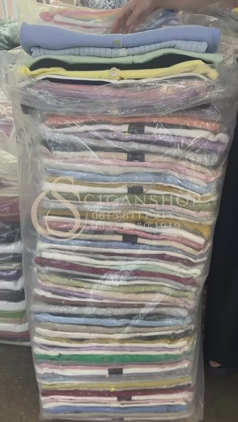 CARDIGAN DAILY-120
