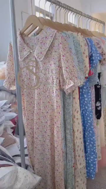 DRESS FLOWER